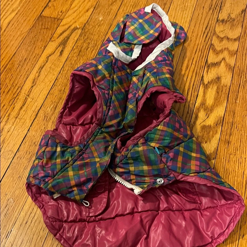 N/A stylish plaid